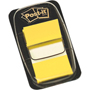 POST-IT PESTAAS PP 25x43mm AMARILLO 50-PACK 70071392834